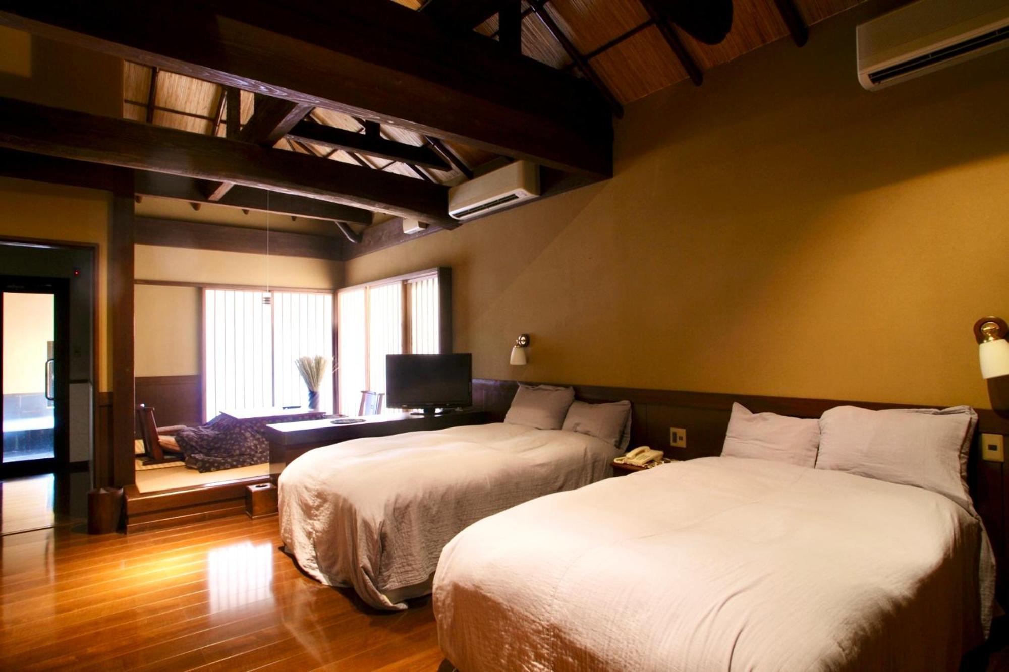 Satonoyu Waraku 13 Years Or Older Hotel Minamioguni Exterior photo