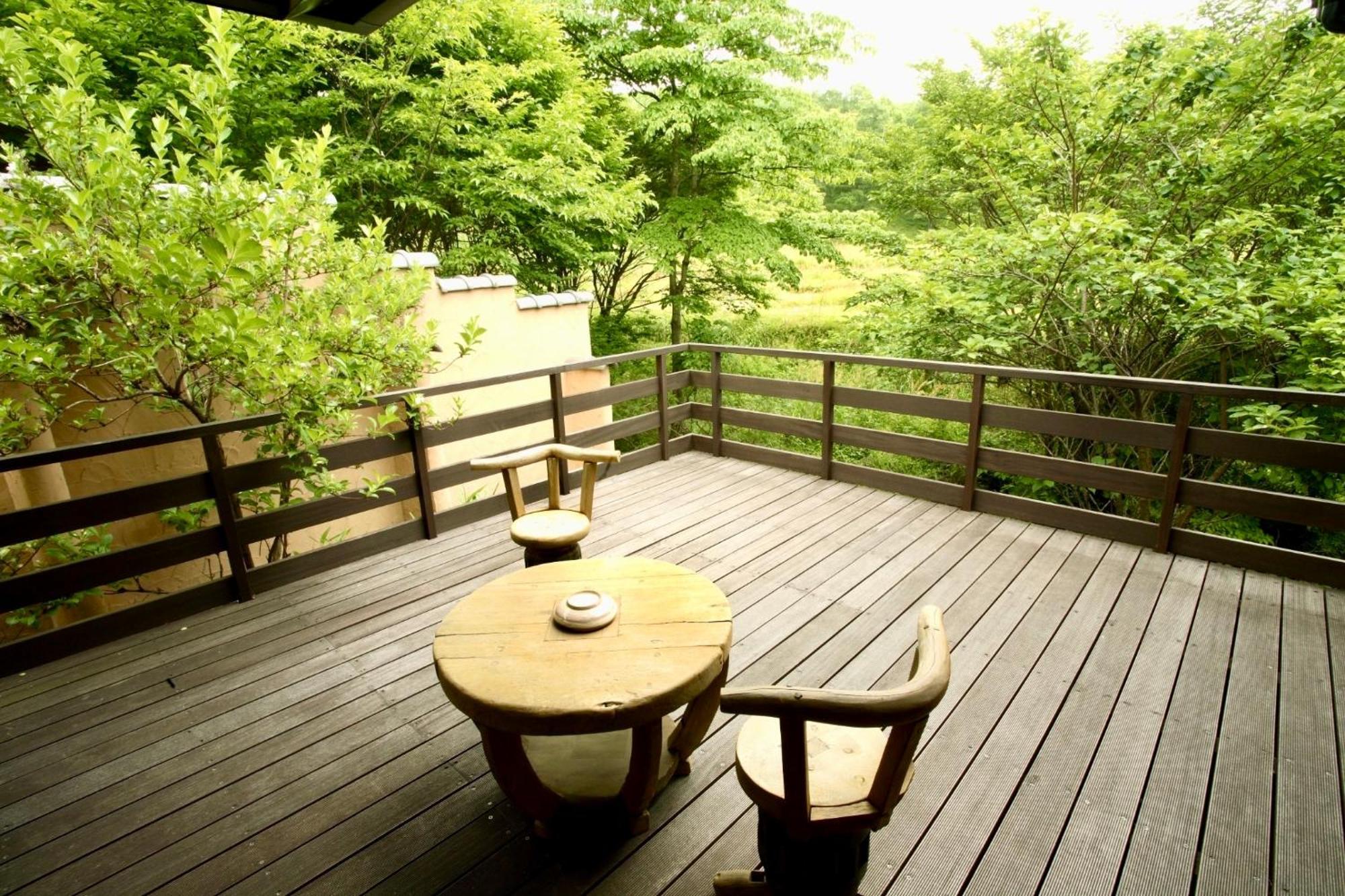 Satonoyu Waraku 13 Years Or Older Hotel Minamioguni Exterior photo